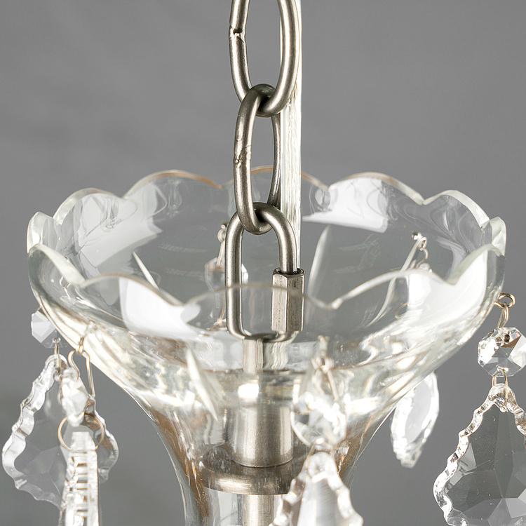 Хрустальная люстра 26 дюймов Crystal Chandelier 26 Inches