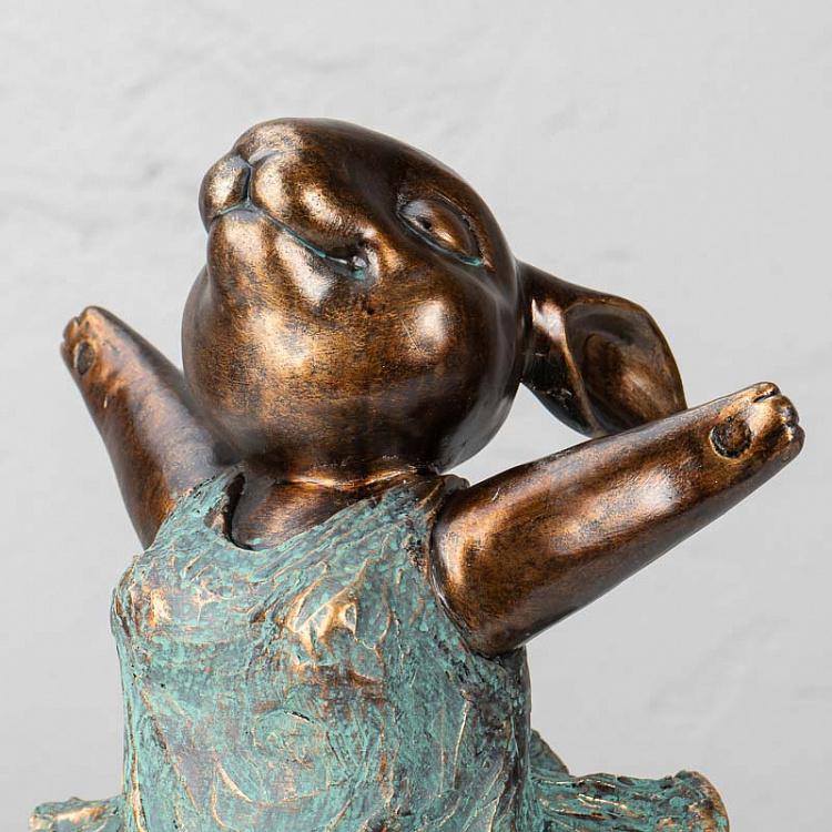 Статуэтка Зайка-балерина 2 Ballet Rabbit 2