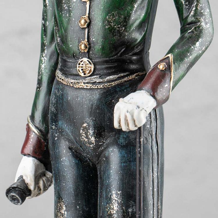 Статуэтка Сержант Мадог Sergeant Madog Standing