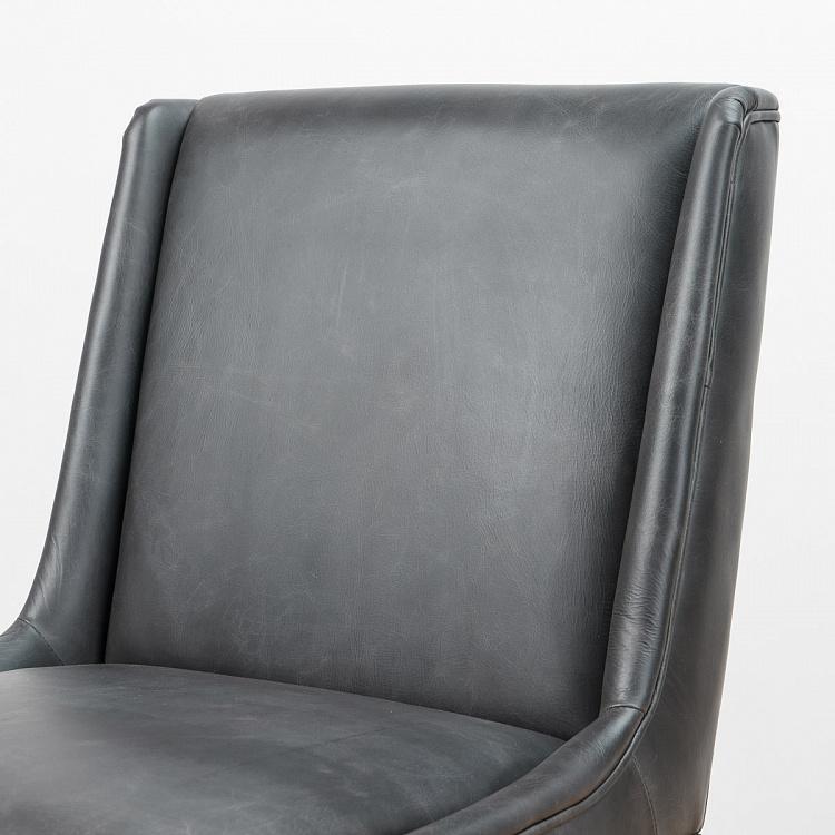 Барный стул Маргарита, чёрные ножки Margarita Barstool, Oak Black