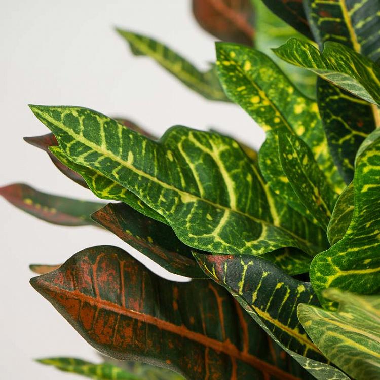 Искусственное дерево Кротон, 120 см Croton Tree 120 cm