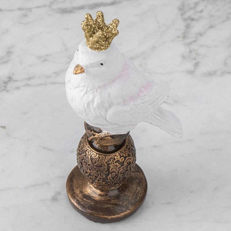 Статуэтка Птица в короне Bird With Crown
