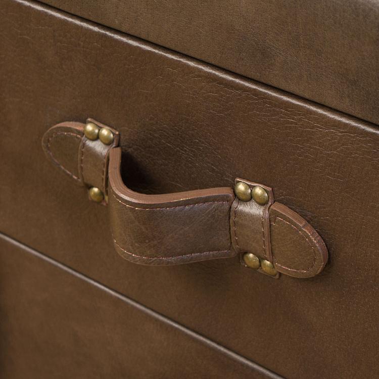 Прикроватная тумба-сундук Форвард Forward Side Table RM