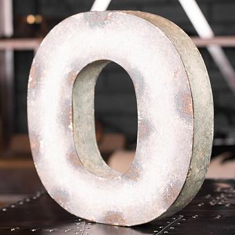 Uncle David Letter O Small