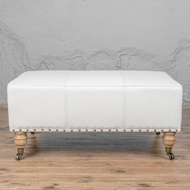 Банкетка Балморал Balmoral Footstool