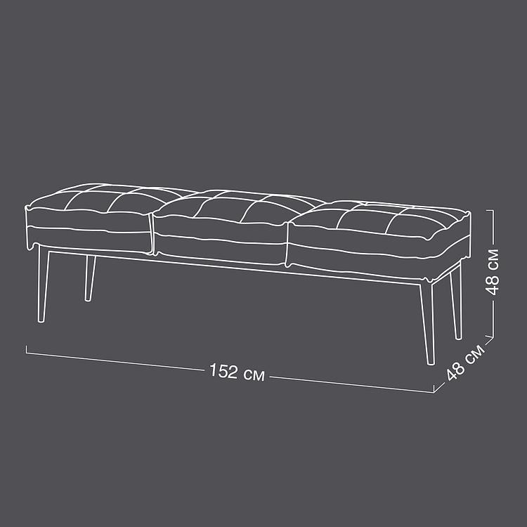 Оттоманка Техас Texas Ottoman RM