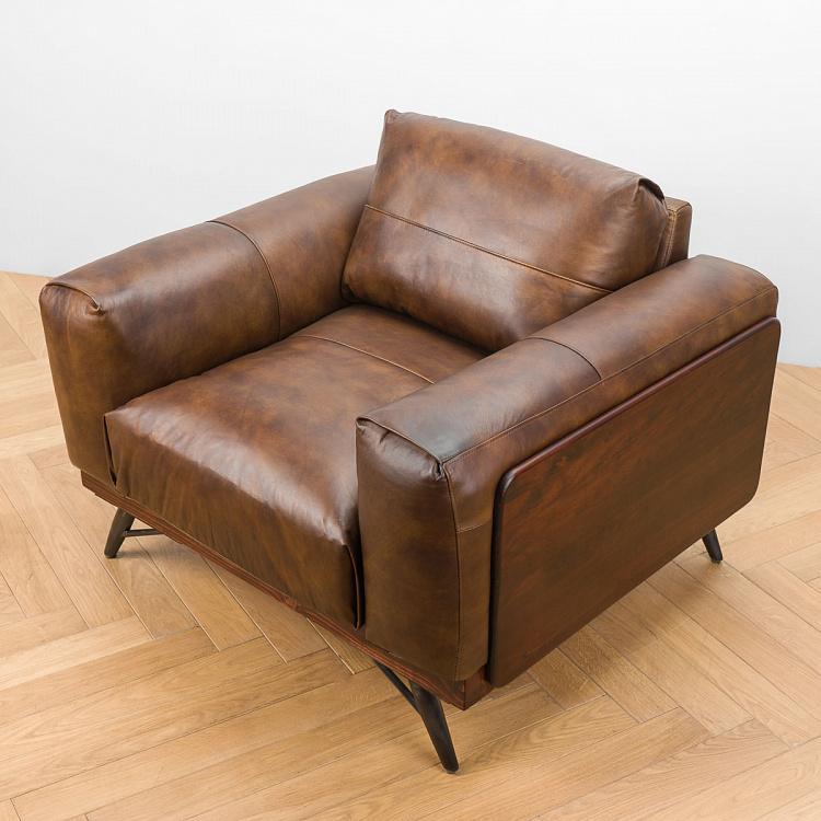 Кресло Чинечитта Cinecitta Armchair D