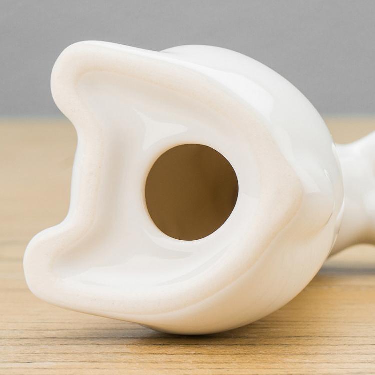 Статуэтка Малыш-кролик с бантиком Rabbit Kid With A Bow Figurine