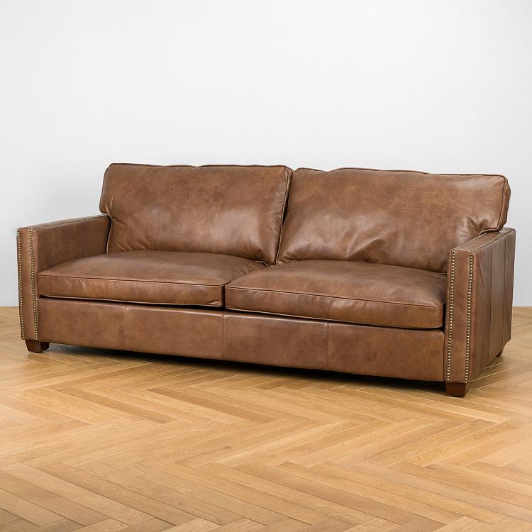 Трёхместный диван Министр Minister 3 Seater RM