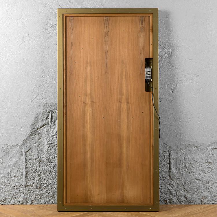 Зеркало с подсветкой Лентини, L Lentini Mirror Large