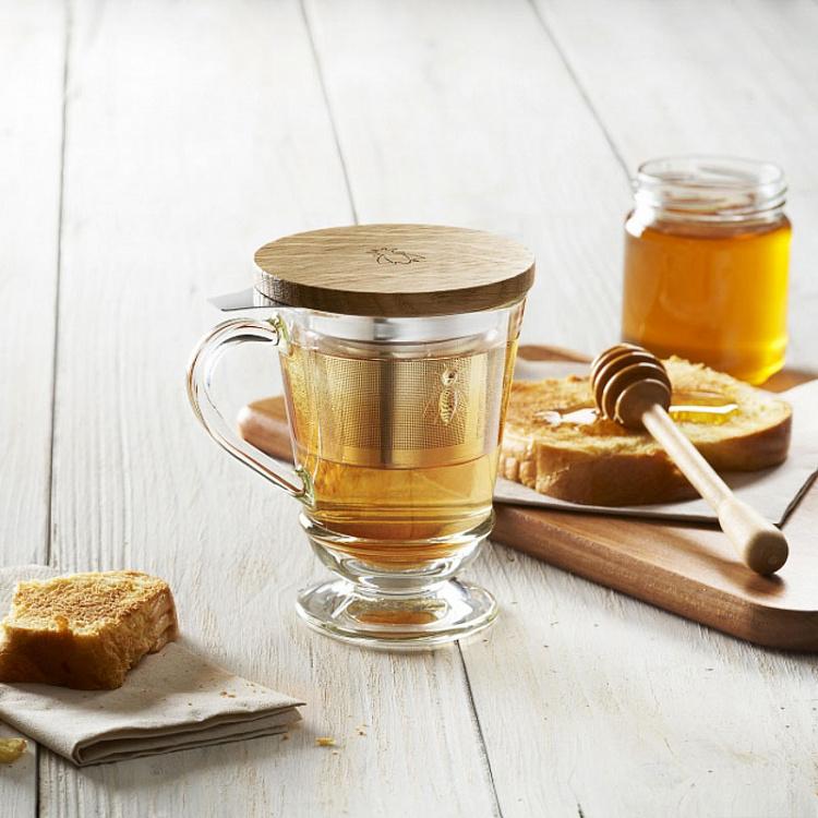 Кружка для заваривания чая Пчёлы Abeille Tea Infuser Mug