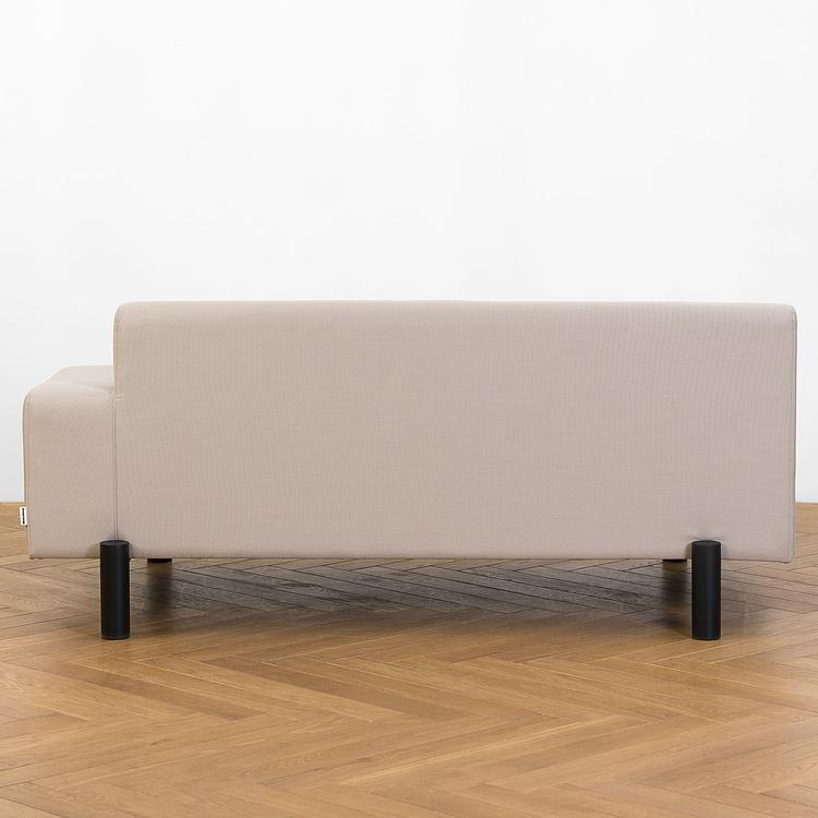 Садовый угловой диван Эко Eco Group