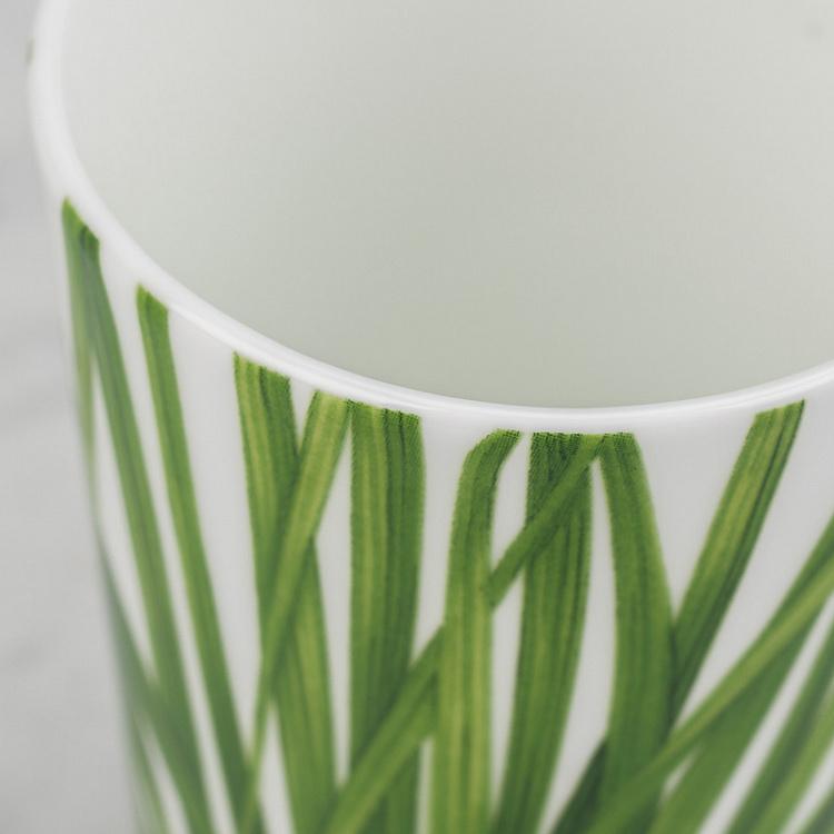 Кружка Зелёная жизнь Life In Green Mug