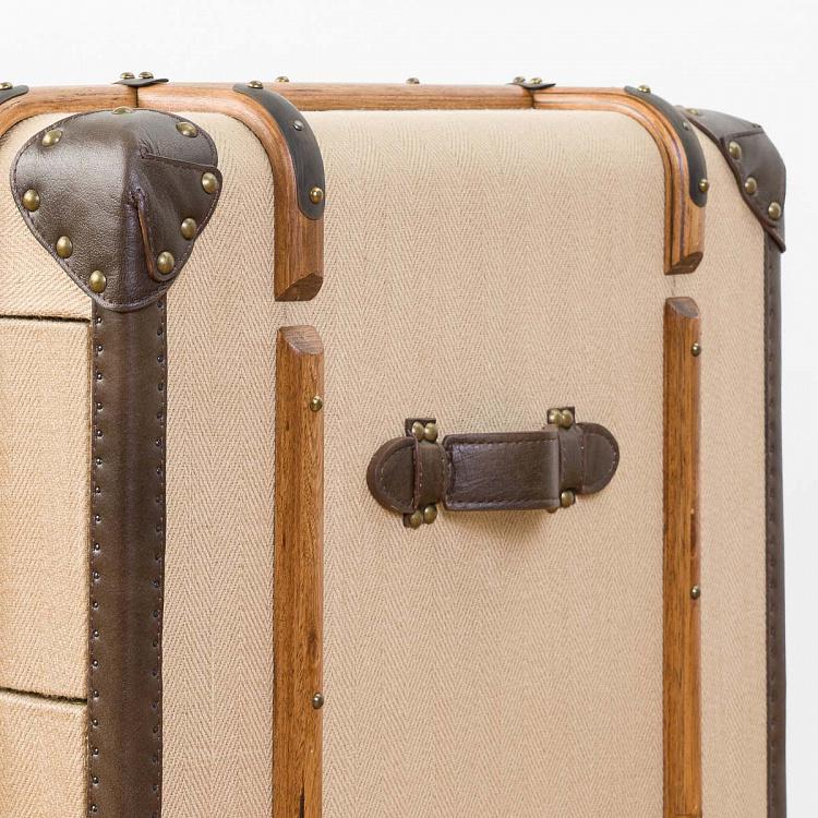 Прикроватная тумба-сундук Форвард Forward Side Table RM