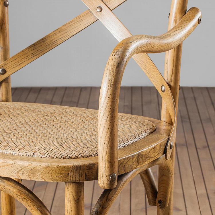 Стул Сильви с подлокотниками Silvie Armchair