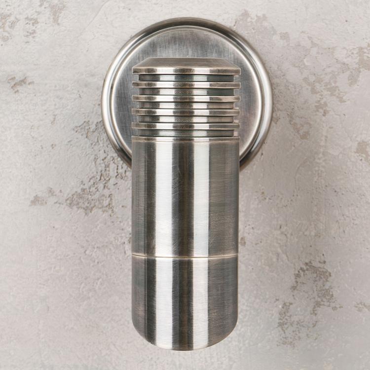 Одиночный бра в виде прожектора Изобретение Invention Single Spotlight