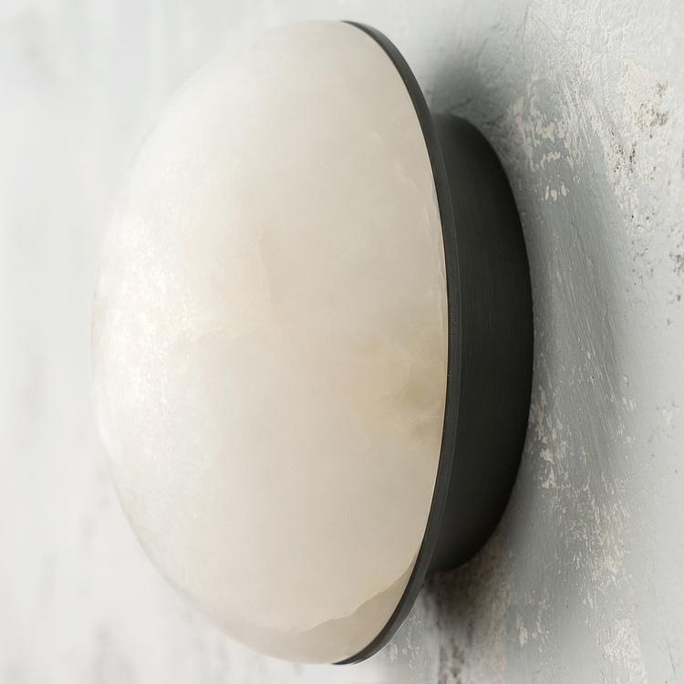 Бра Ледяная Луна, S Ice Ball Wall Lamp Small OZ