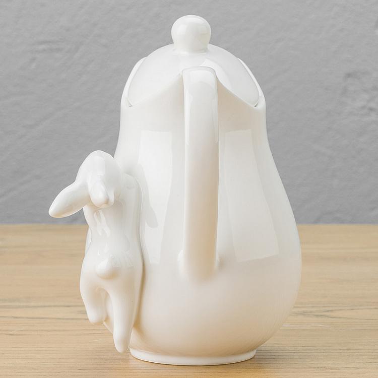 Кувшин с кроликом на корпусе Jug With Rabbit On The Body