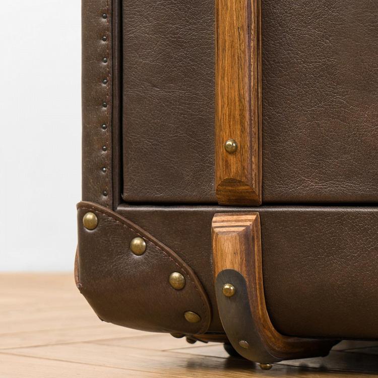 Прикроватная тумба-сундук Форвард Forward Side Table RM