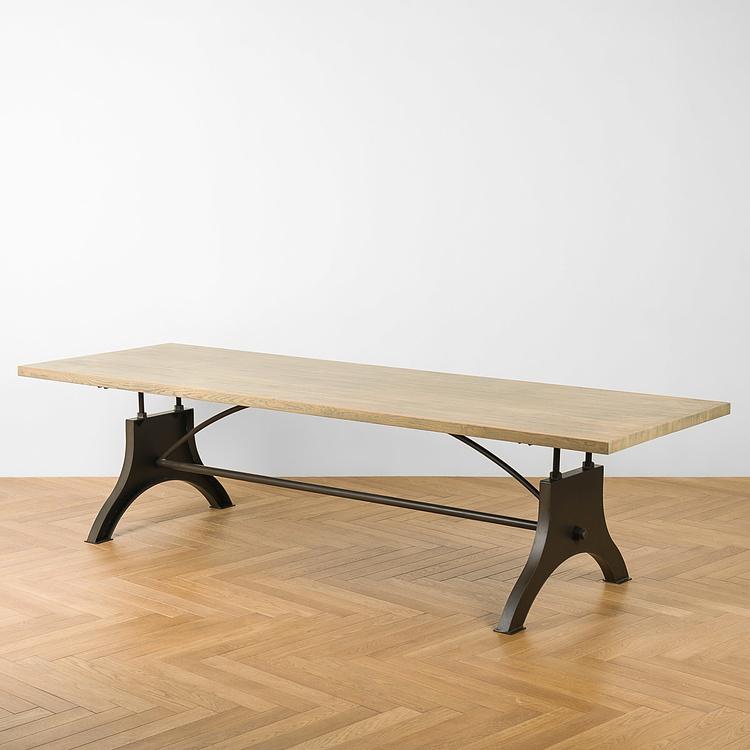 Обеденный стол Стефан 2 Stephane Dining Table 2
