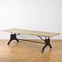 Обеденный стол Stephane Dining Table 2