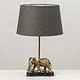 Настольная лампа Golden Elephant Table Lamp