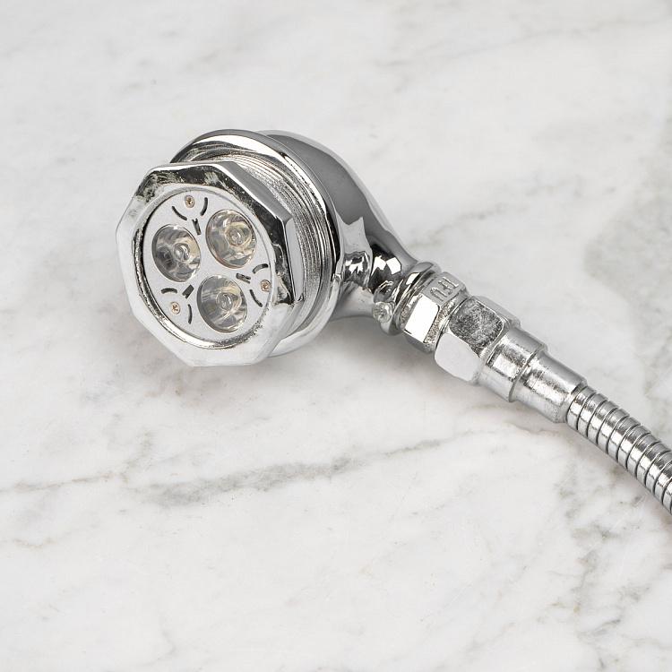 Настольная лампа на струбцине Шарнир Knuckle Joint Clip Lamp