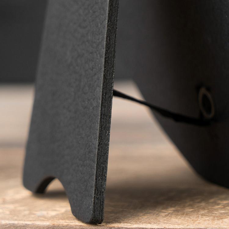 Овальное настольное зеркало Два медведя Mirror With 2 Bears Looking