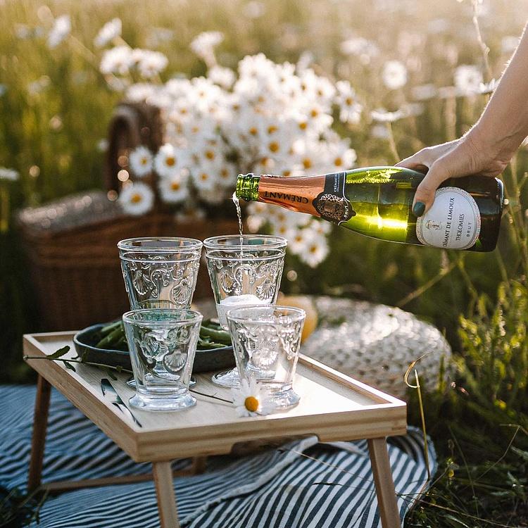 Стакан Версаль Versailles Dof Glass