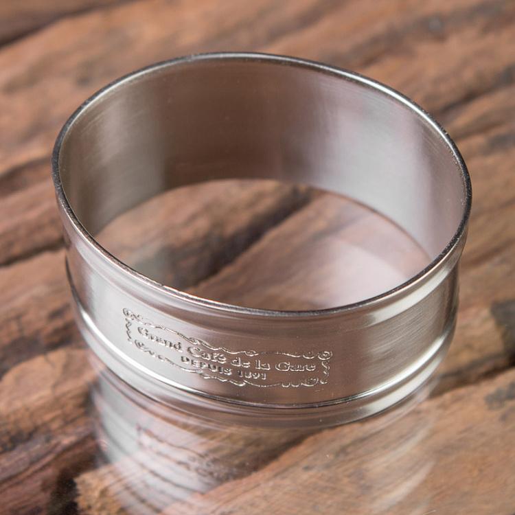 Кольцо для салфетки Гранд Кафе Grand Cafe Napkin Ring