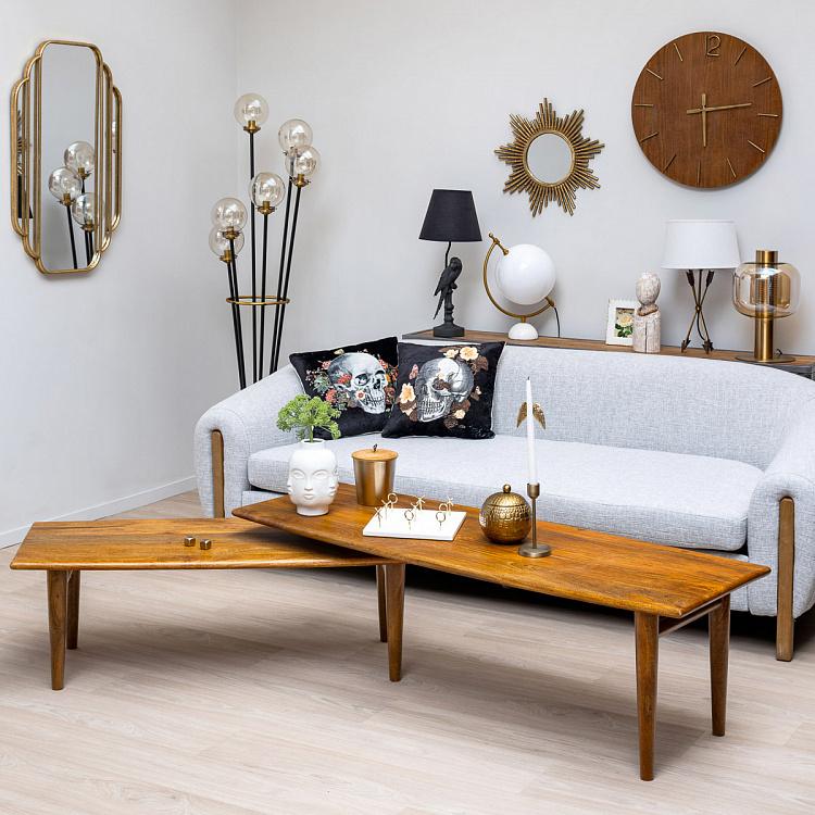 Декоративная подушка Цветы зла 2 Fleurs Du Mal Cushion 2