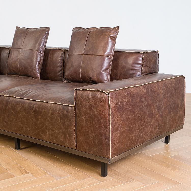 Угловой модульный диван Блэкджек Black Jack Group PF