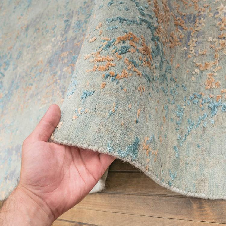 Ковёр со средним ворсом Закат Sunset