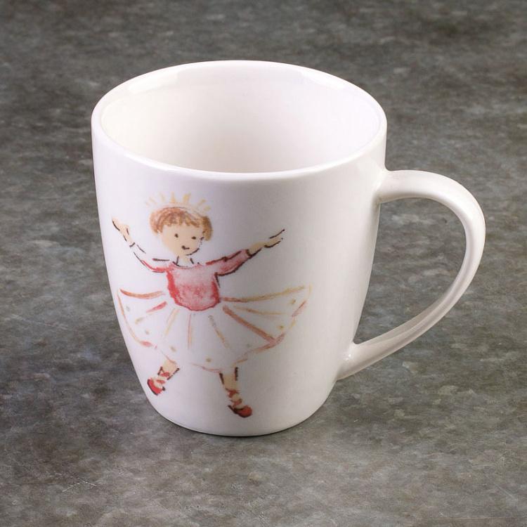 Набор из шести чашек Дети Set Of 6 Small Mugs Kids