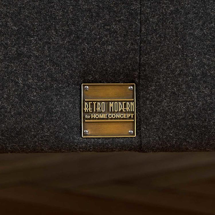 Двуспальная кровать Андорра Andorra Double Bed RM