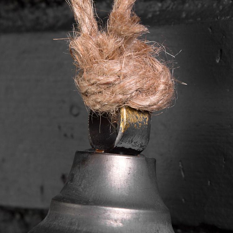 Подвесное украшение Колокольчик Cloche En Metal Vieilli A Suspendre