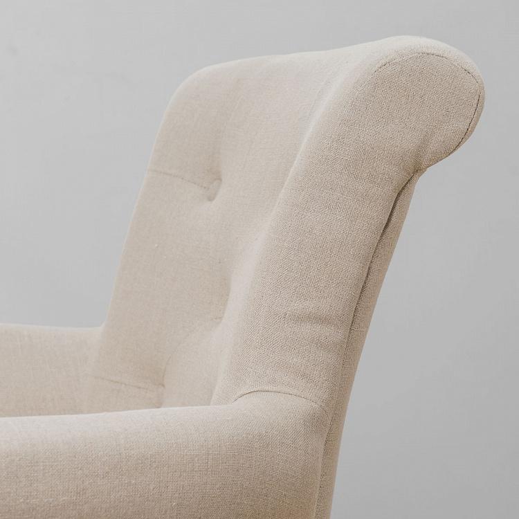 Кресло Каролин Caroline Armchair