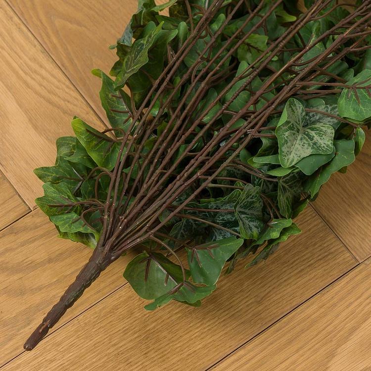 Искусственный английский плющ Олд Темпл серо-зелёный, L Old Temple English Ivy Dusty Green 170 cm