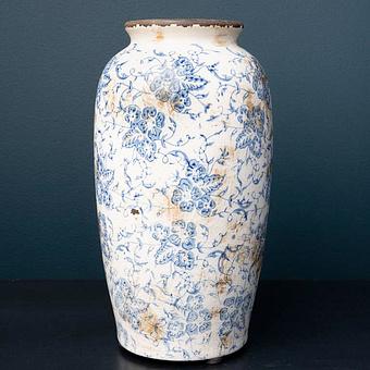Bucolic Urn Flower Vase