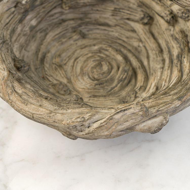 Подставка для мелочей Птицы на гнезде Ziva Nesting Bird Dish