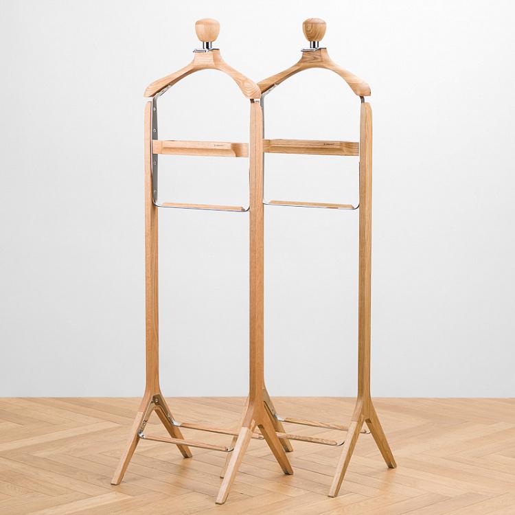 Напольная вешалка Лондон, американский дуб London Rack, American Oak