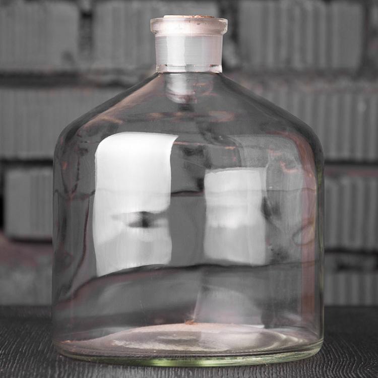 Винтажная бутыль, S Vintage Demijohns Small