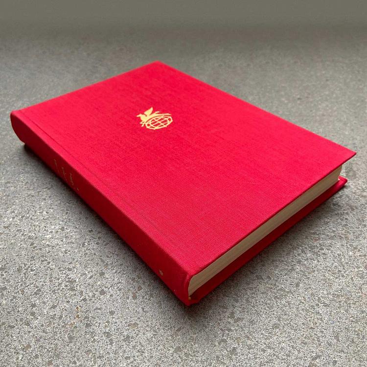 Винтажная книга Библиотека всемирной литературы, том 11 2. Песни южных славян Vintage Book World Literature Library 11-2