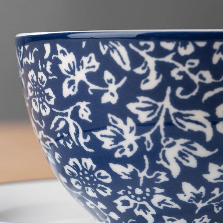 Кофейная пара Алиссум Sweet Allysum Cappuccino Cup And Saucer