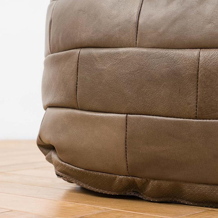 Пуфик Барбакан, S Barbakan Footstool Square Small RM