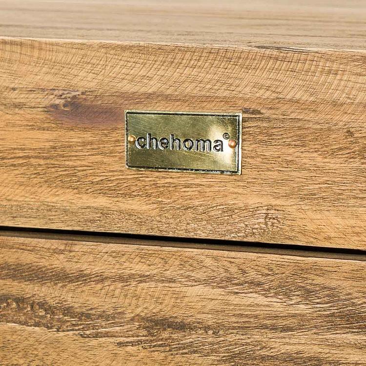 Комод с тридцатью ящиками Мерсери Mercerie Sideboard With 30 Drawers