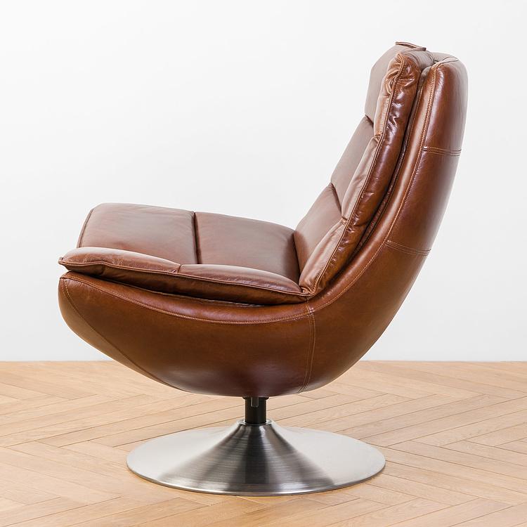 Вращающееся кресло Тибуртино Tiburtino Swivel Chair A