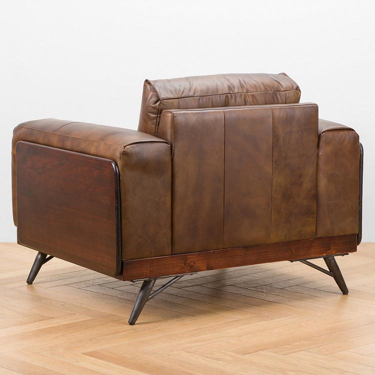 Кресло Чинечитта Cinecitta Armchair D