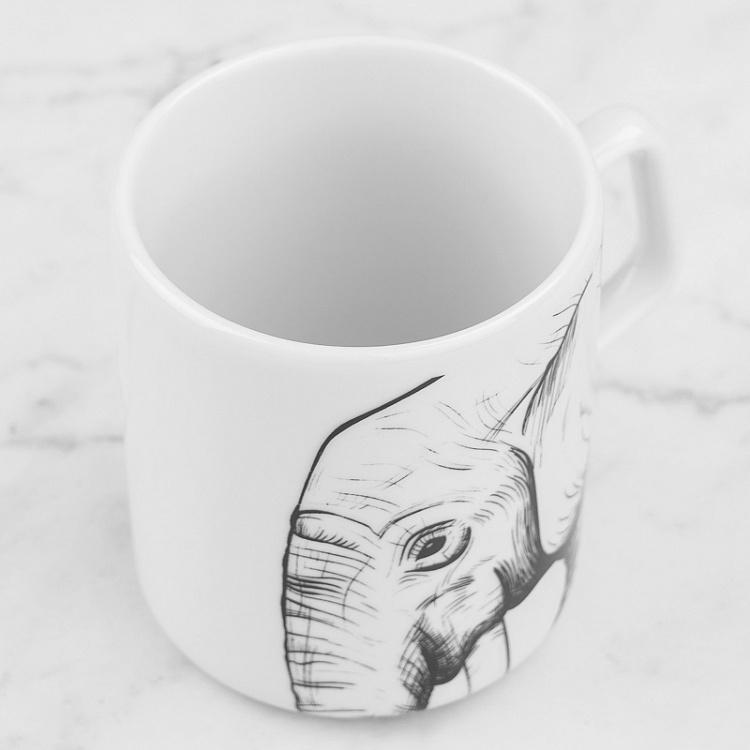 Кружка Слон Elephant Cup