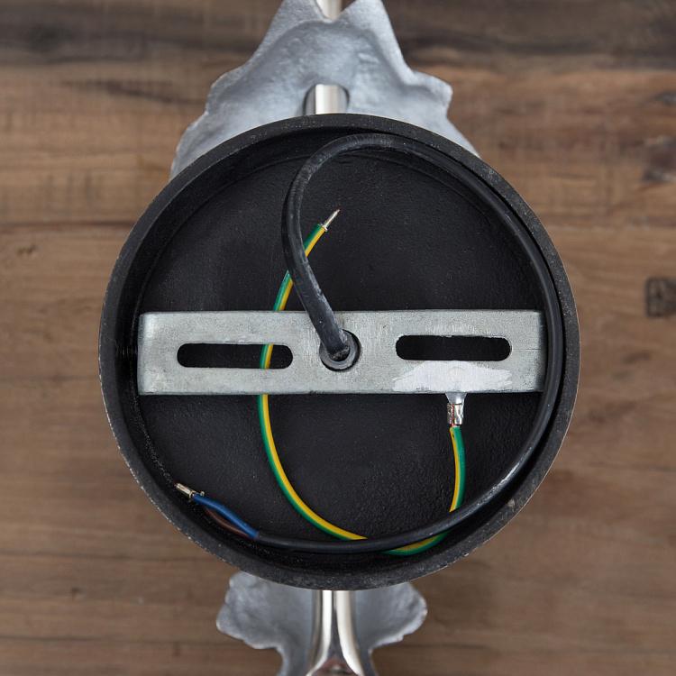 Бра Волшебный замок Lamp Wall Beau Site Including White Shade